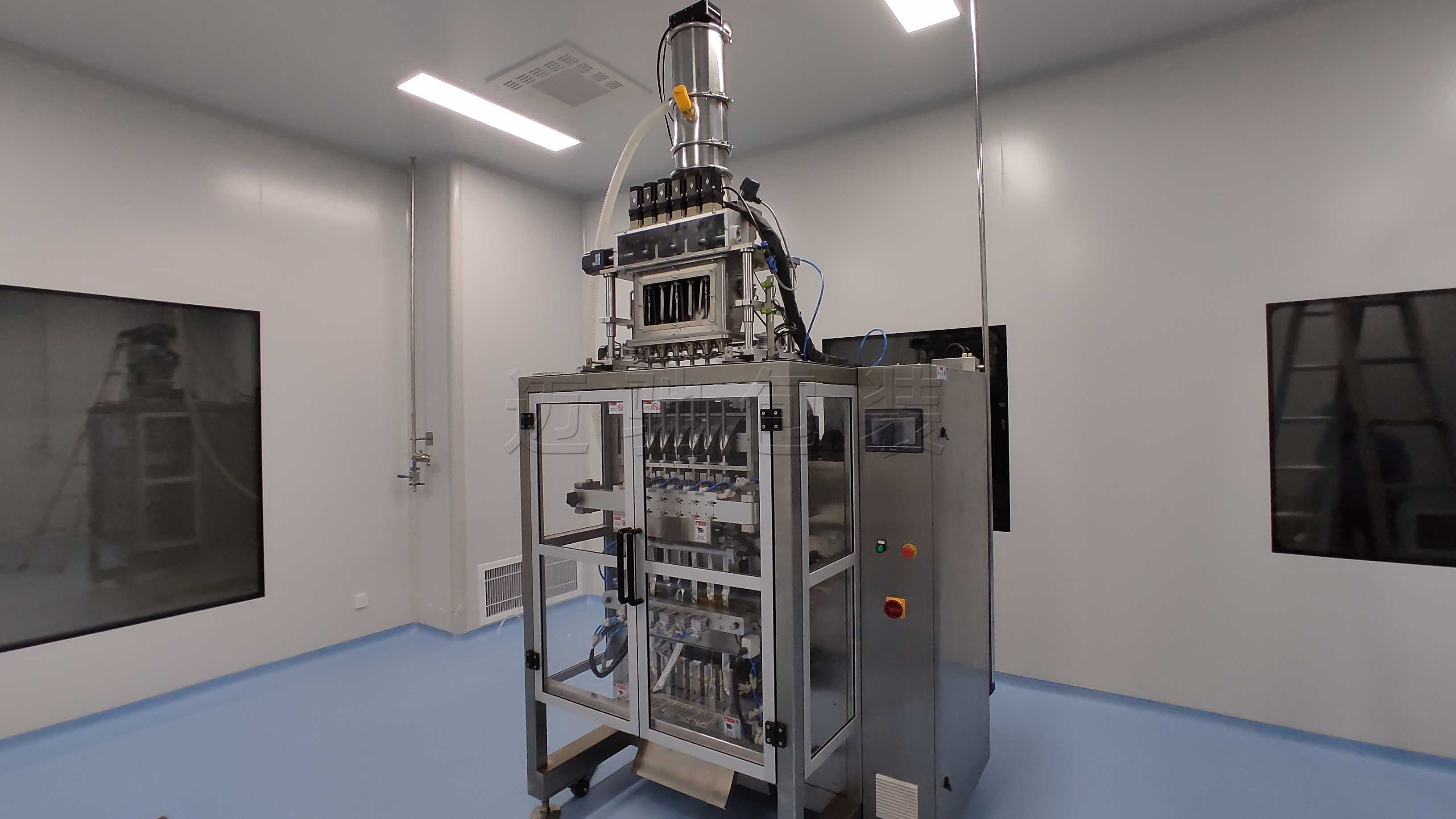 MCDL190T多列粉劑包裝機(jī)組：高效智能解決方案引領(lǐng)行業(yè)升級(jí)