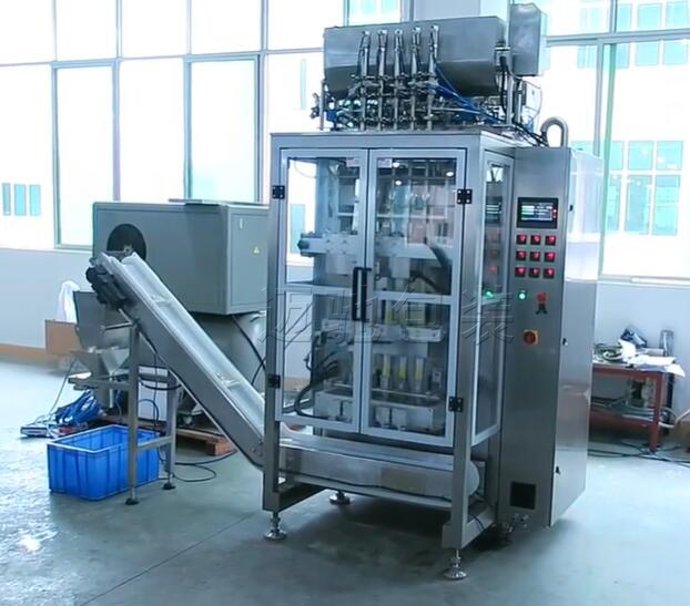 全自動(dòng)咖啡粉真空包裝機(jī)選購(gòu)指南：5kg 規(guī)格設(shè)備的核心要素與廣州邁馳推薦