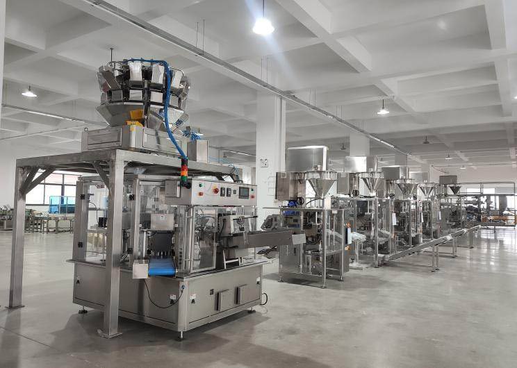 麥片包裝革新：高效智能解決方案引領健康食品產業升級