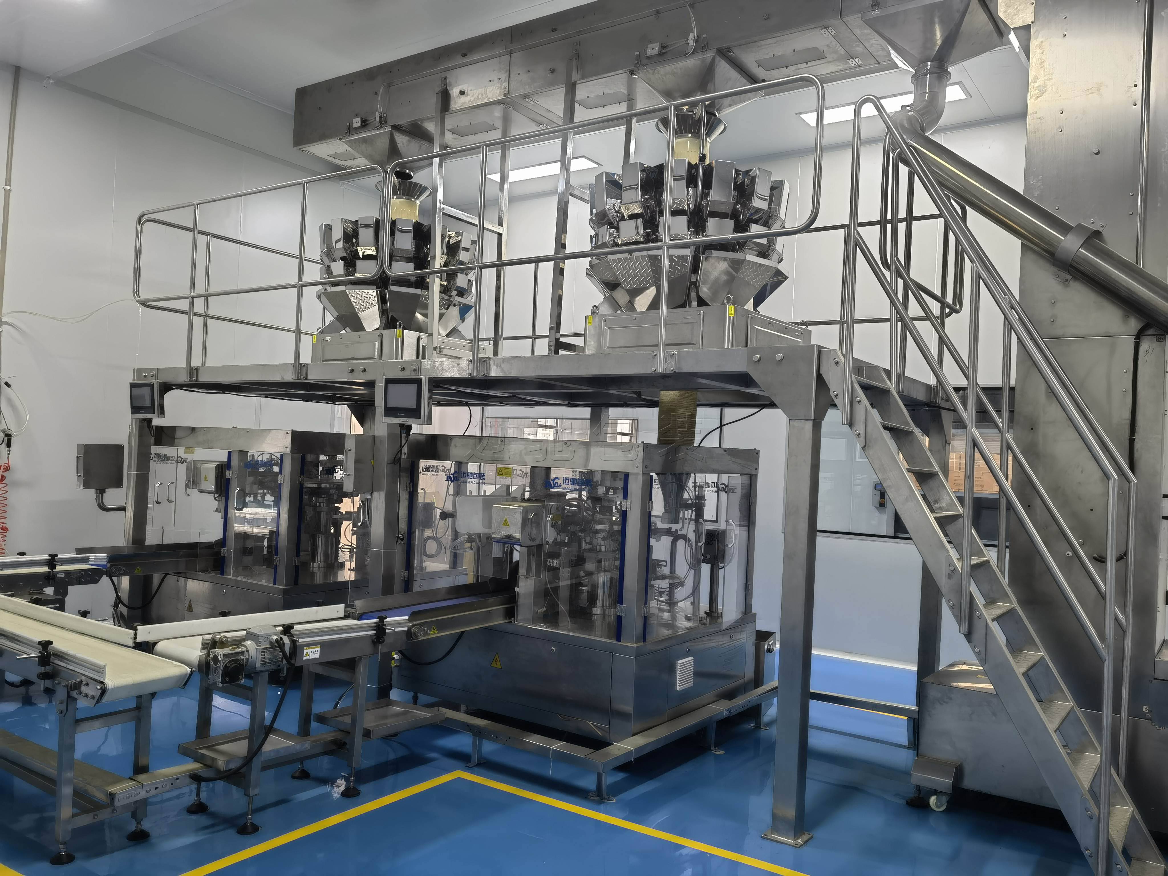 邁馳全自動拼豆包裝機：解鎖手工經(jīng)濟規(guī)模化包裝新方案