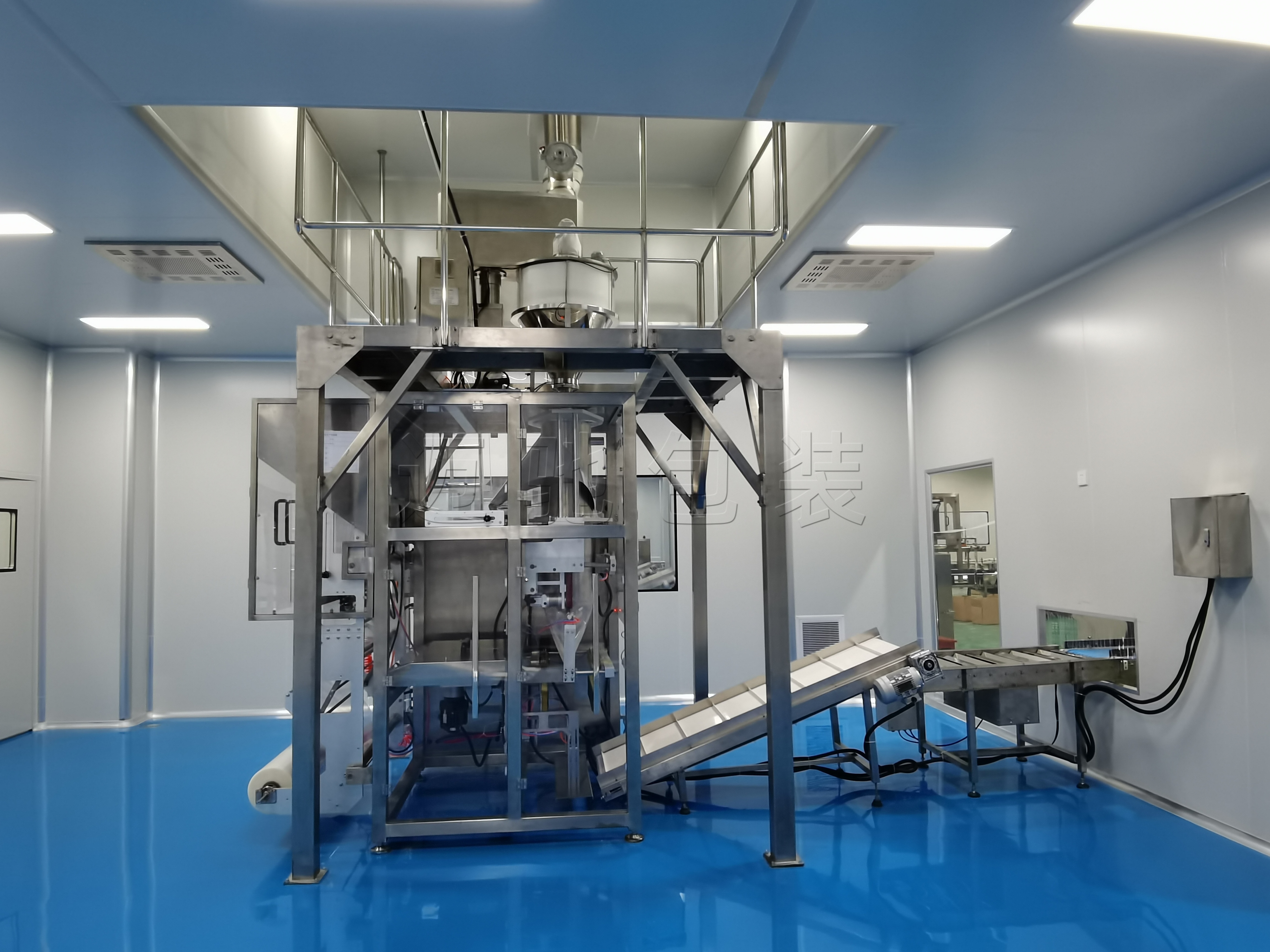 全自動食品配料、淀粉、蛋白質粉、酵母粉、預拌粉、可可粉、食品添加包裝機生產廠家品牌推薦