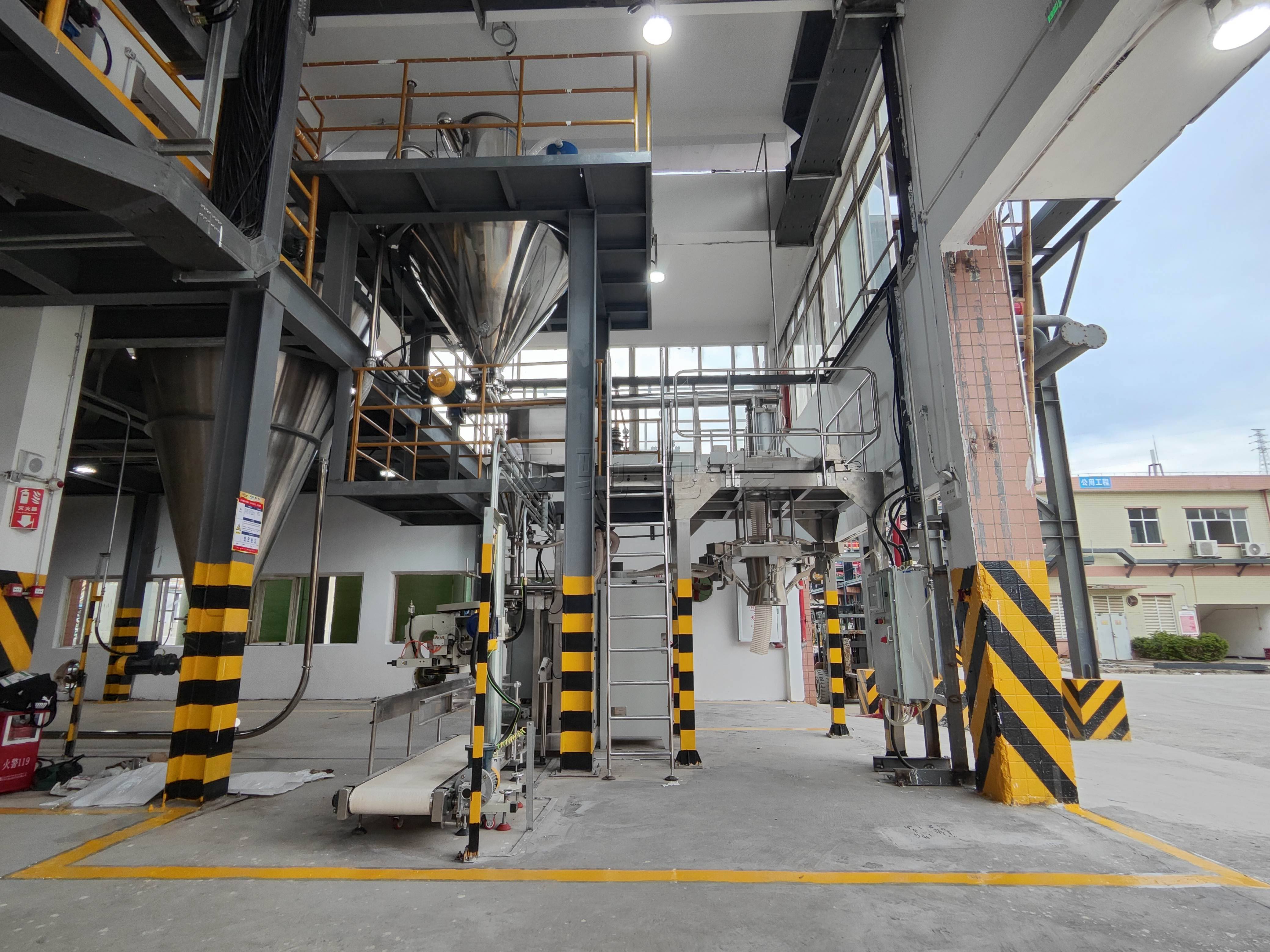 粉體噸袋包裝機多少錢一臺？邁馳高精度設(shè)備報價與選型建議